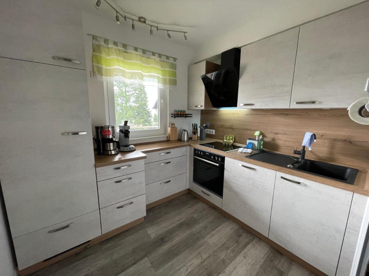 Harzer Traum - Renoviert, Inklusive Waesche Und Wlan Apartment Braunlage Exterior photo
