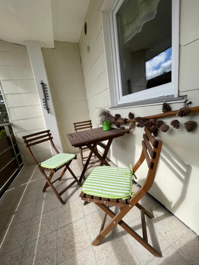 Harzer Traum - Renoviert, Inklusive Waesche Und Wlan Apartment Braunlage Exterior photo