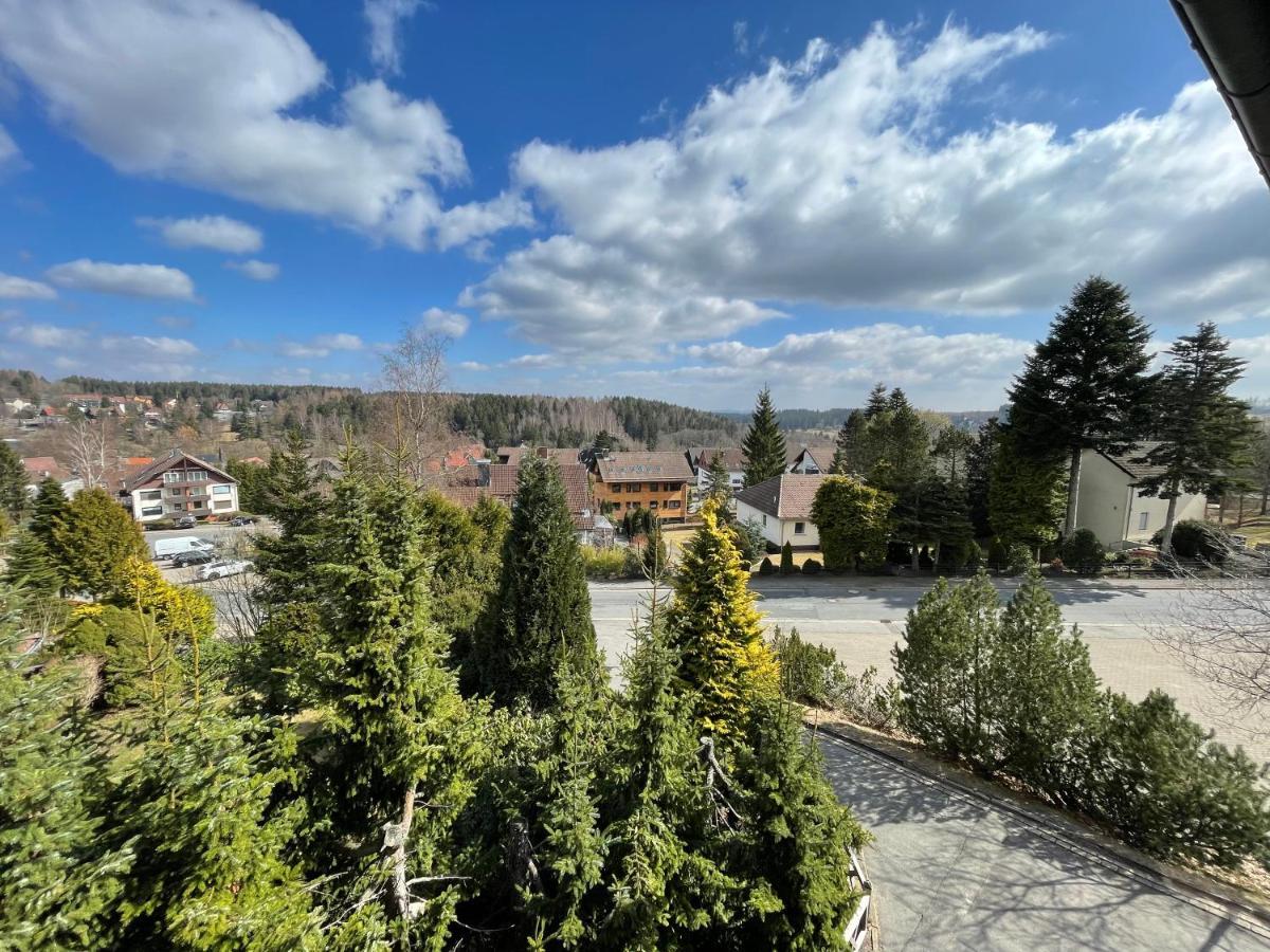 Harzer Traum - Renoviert, Inklusive Waesche Und Wlan Apartment Braunlage Exterior photo