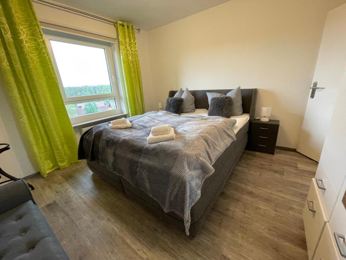 Harzer Traum - Renoviert, Inklusive Waesche Und Wlan Apartment Braunlage Exterior photo