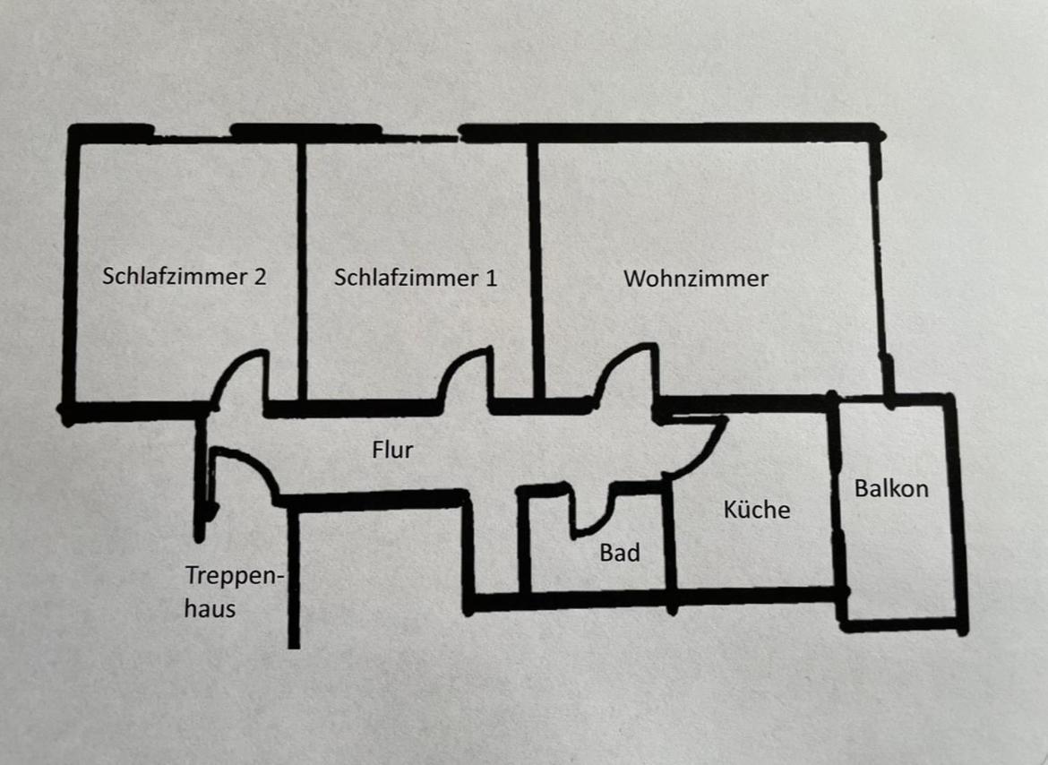 Harzer Traum - Renoviert, Inklusive Waesche Und Wlan Apartment Braunlage Exterior photo