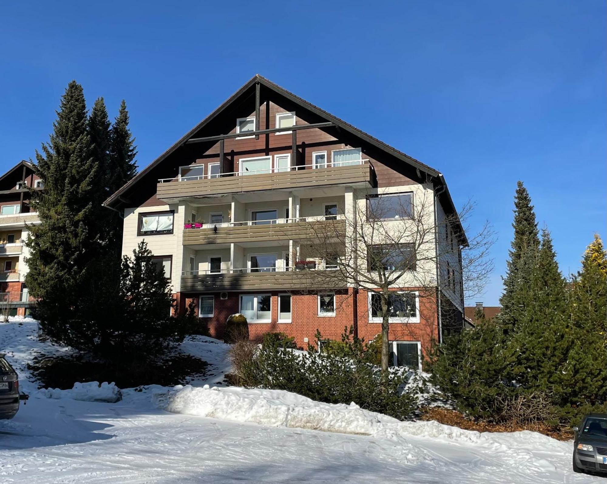 Harzer Traum - Renoviert, Inklusive Waesche Und Wlan Apartment Braunlage Exterior photo