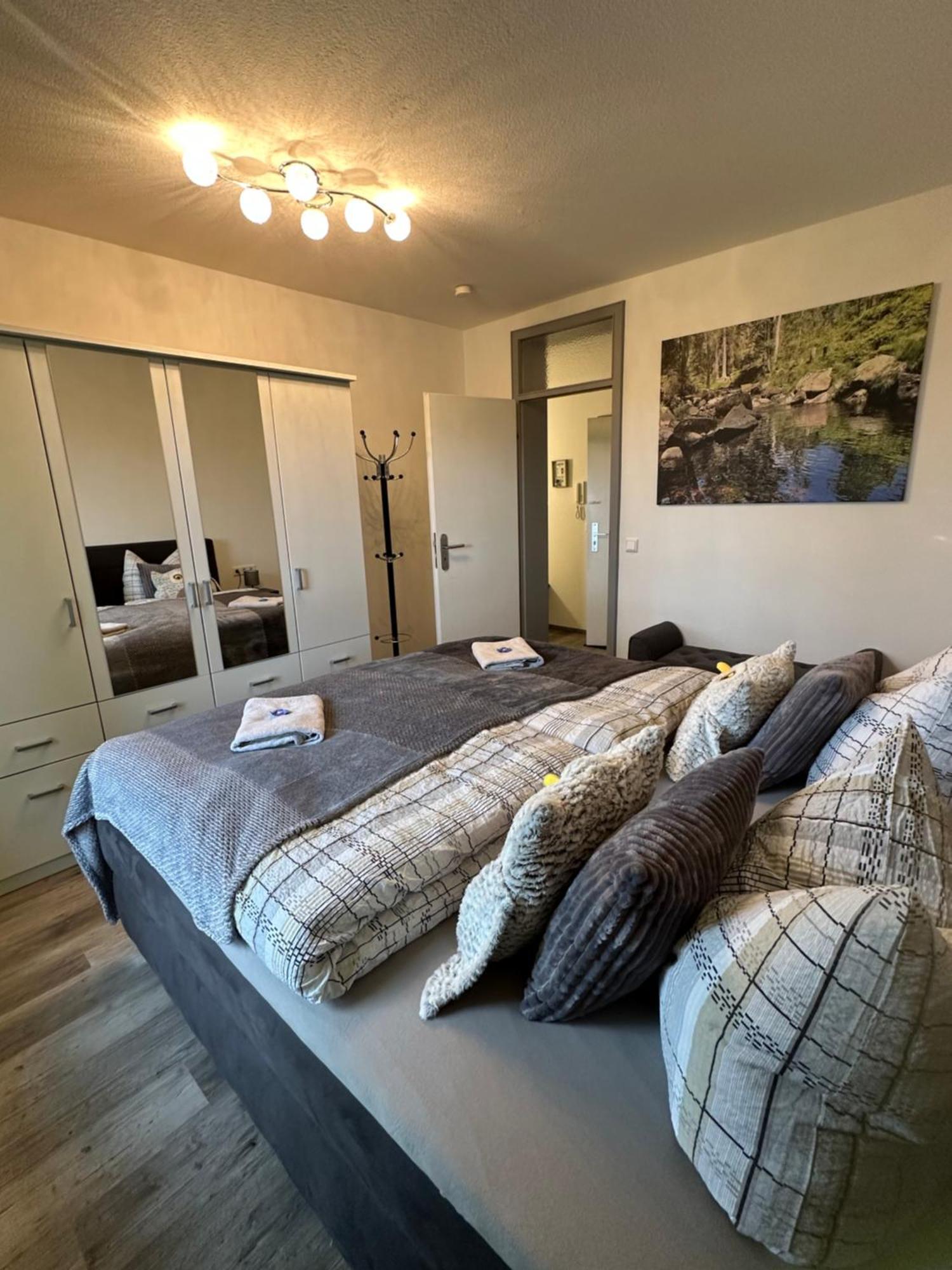 Harzer Traum - Renoviert, Inklusive Waesche Und Wlan Apartment Braunlage Exterior photo